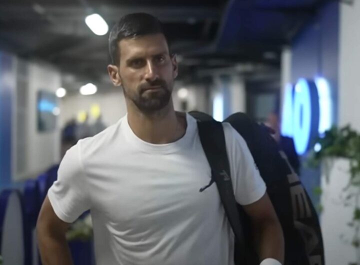 Novak Djokovic