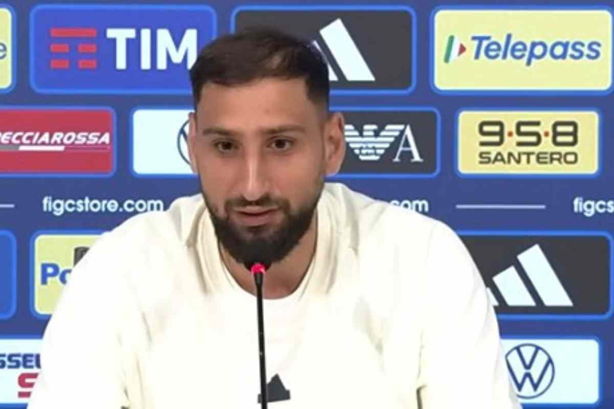 Gigio Donnarumma 