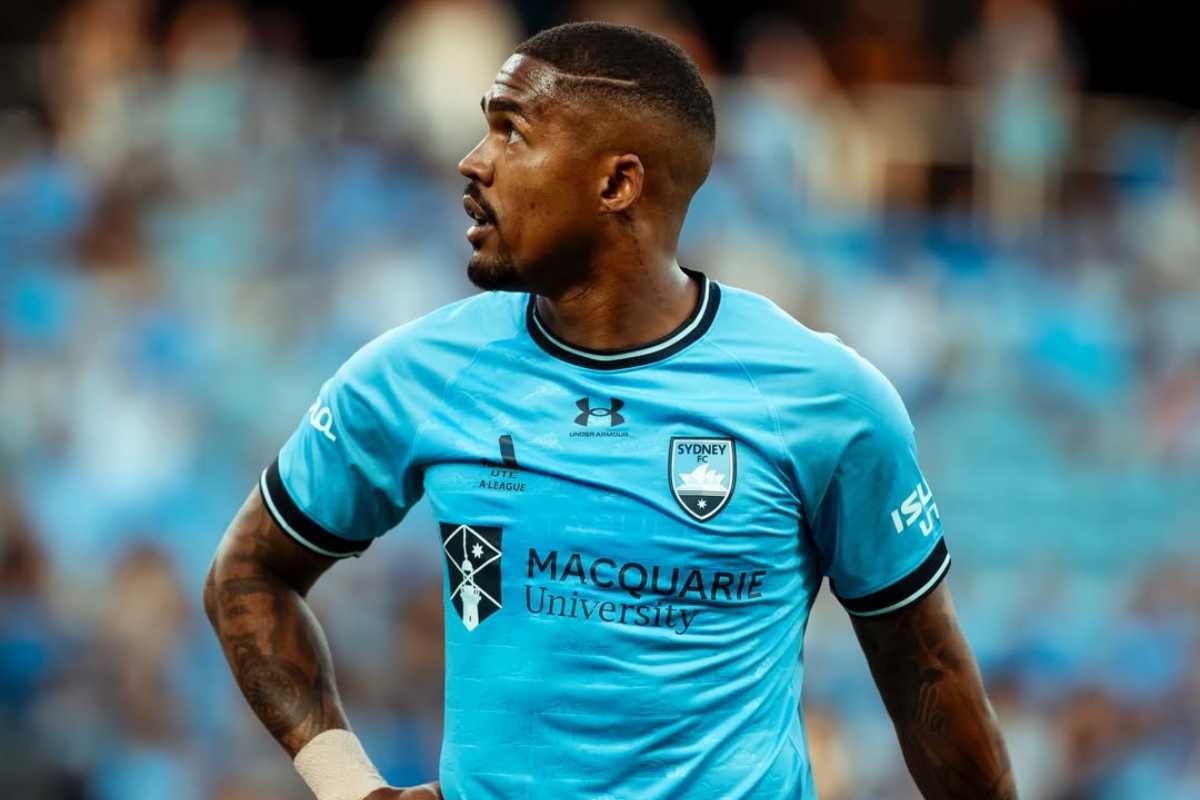 Douglas Costa ex Juve