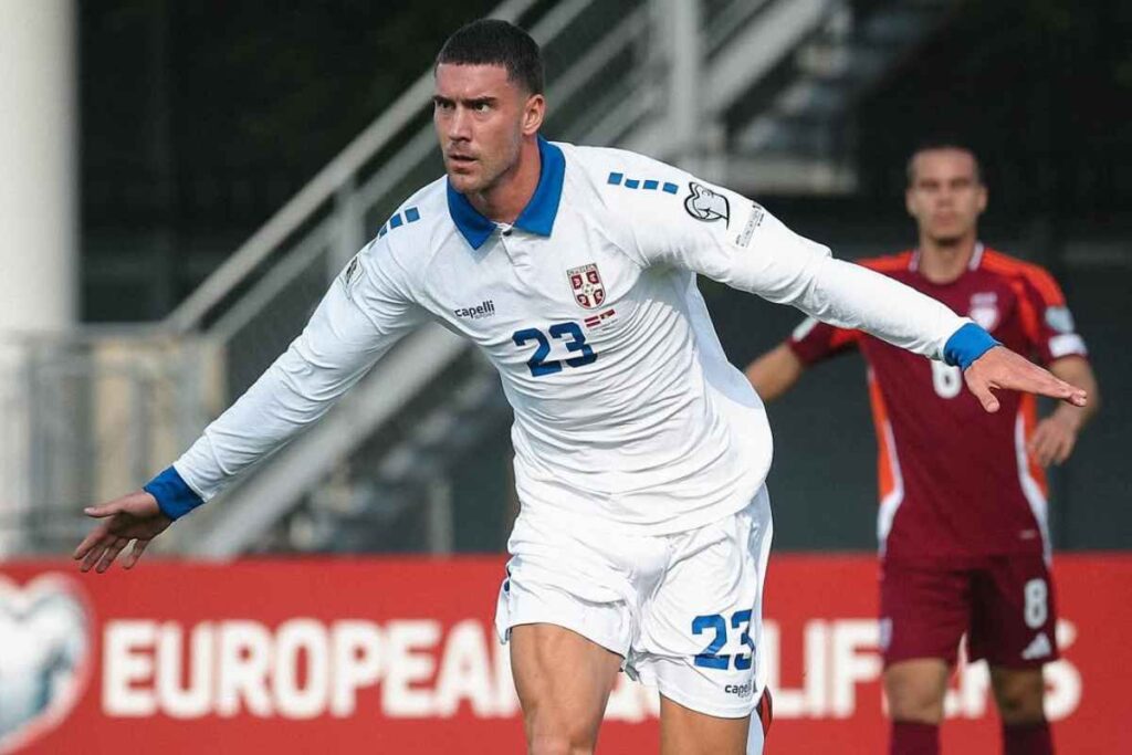 Vlahovic e Juventus cosa cambia