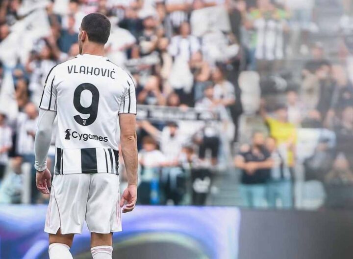 Vlahovic verso la Roma