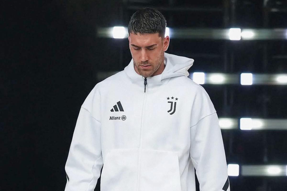 Vlahovic via dalla Juve