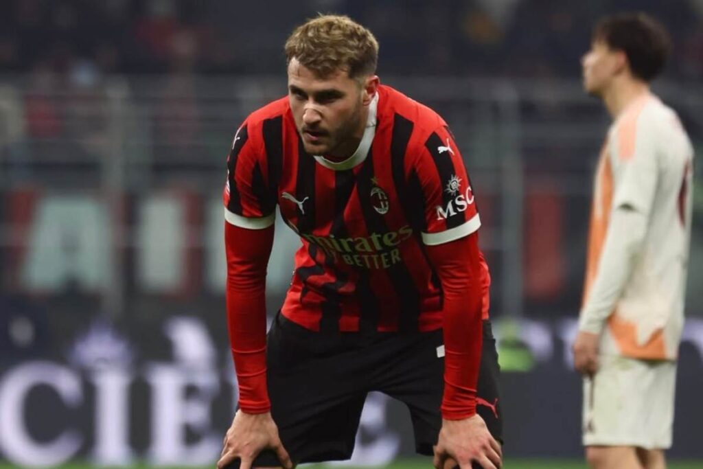 Milan boccia Gimenez