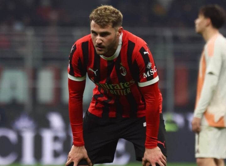 Milan boccia Gimenez