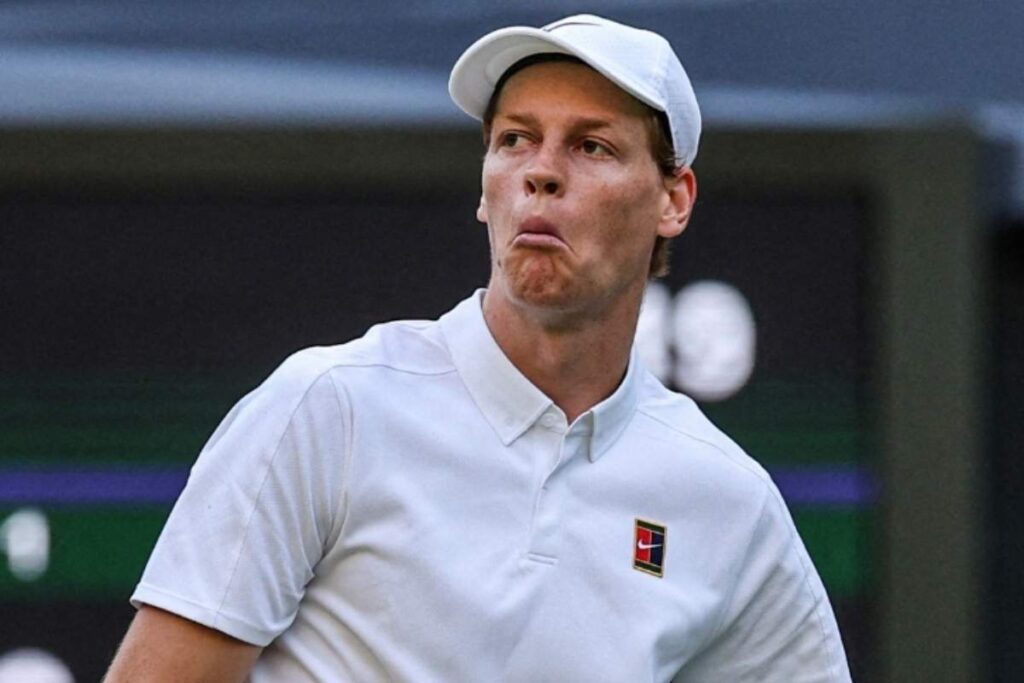 Sinner trova il suo rivale