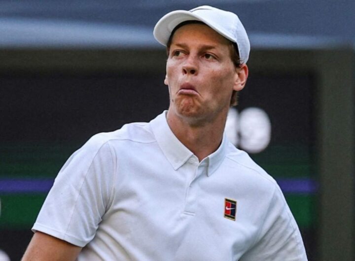 Sinner trova il suo rivale