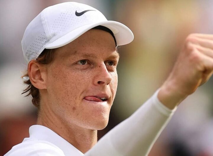 Sinner dopo gli US Open