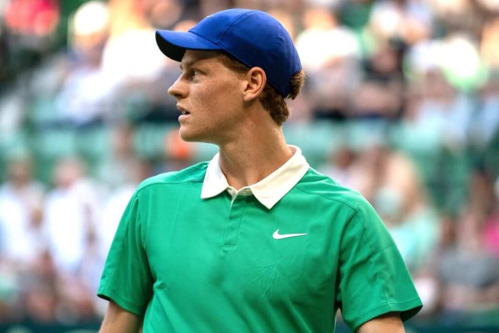 Sinner condanna in TV per lui