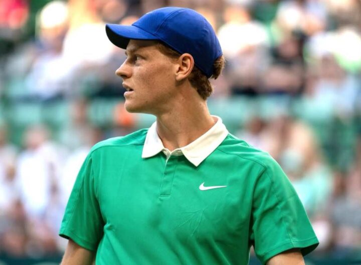 Sinner condanna in TV per lui