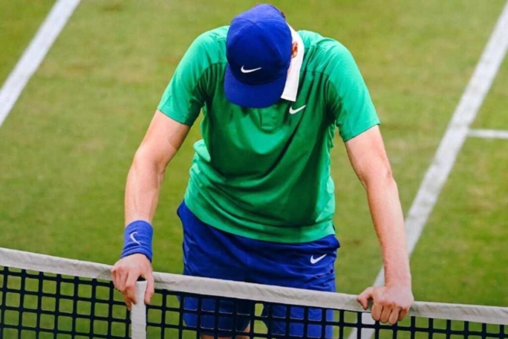 Sinner rincorsa al numero uno