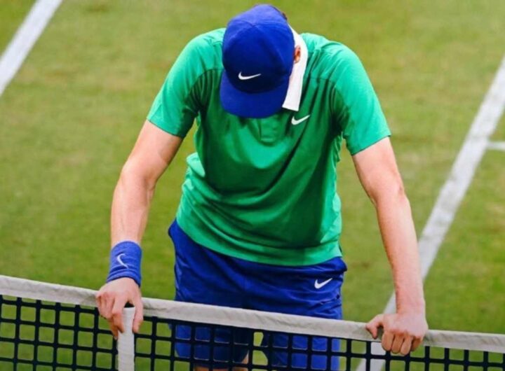 Sinner rincorsa al numero uno