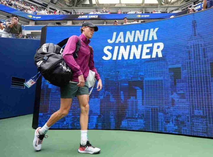 Sinner si va in tribunale