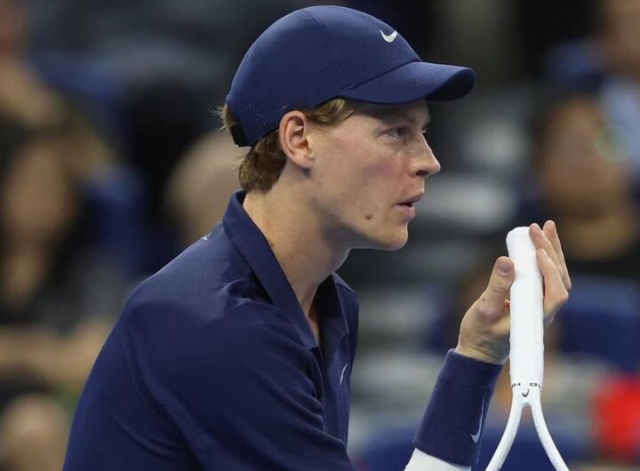 Sinner fa infuriare i tifosi