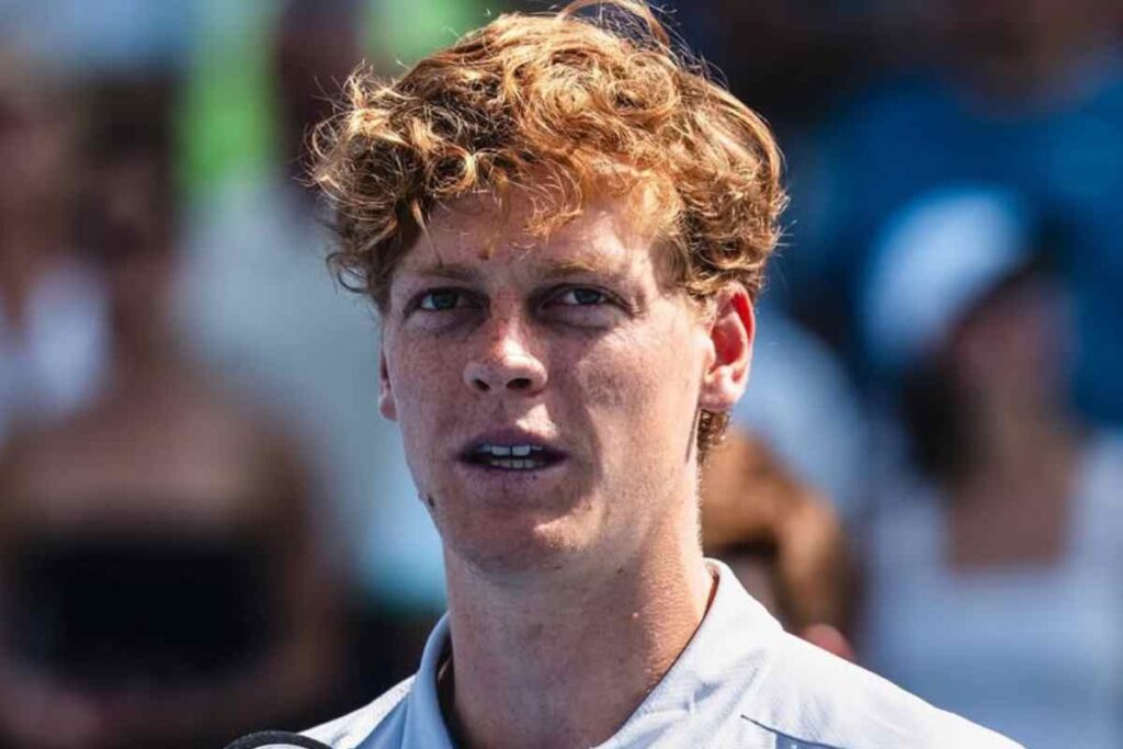 Jannik Sinner