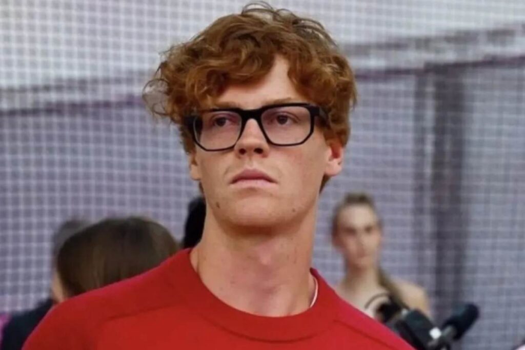 Finale persa per Sinner