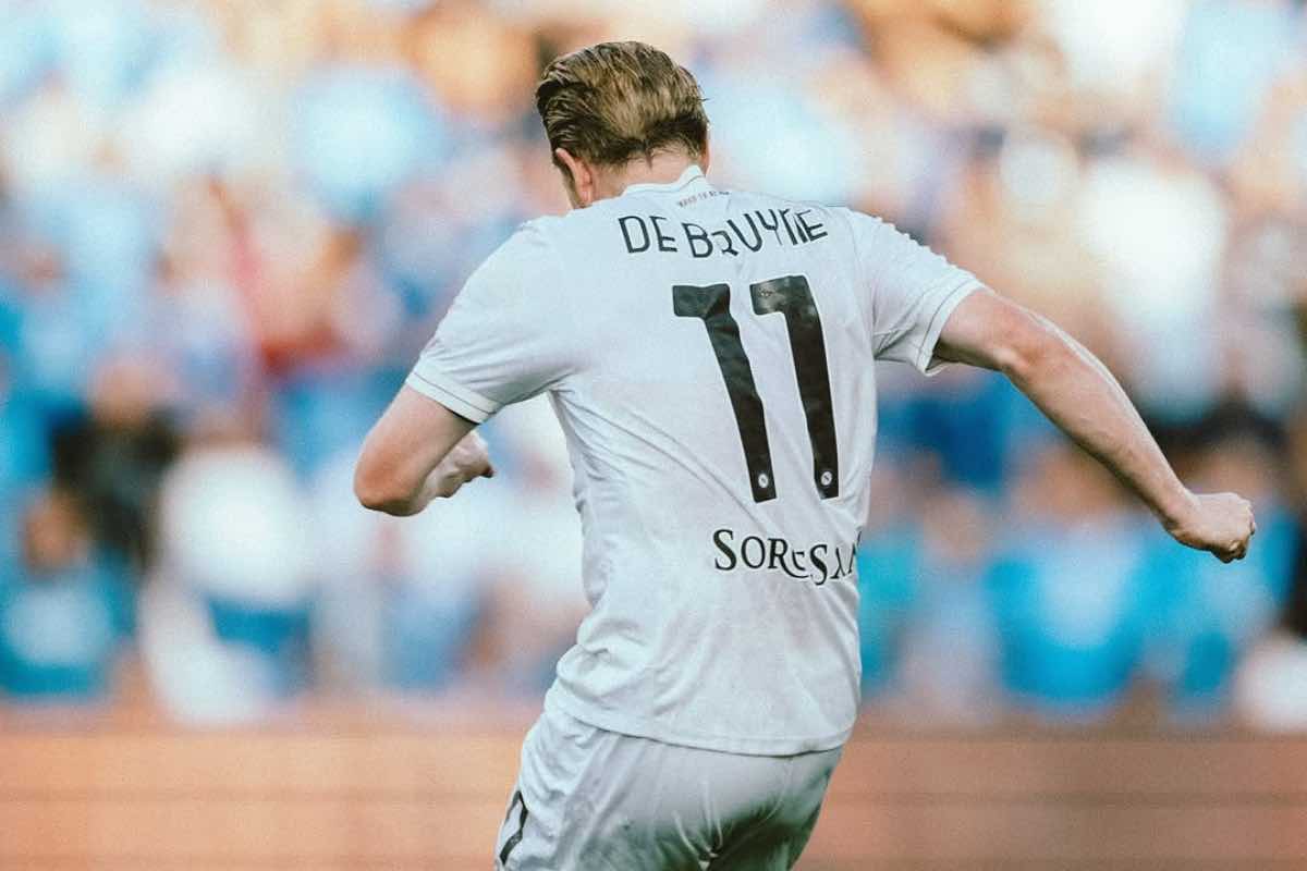 De Bruyne