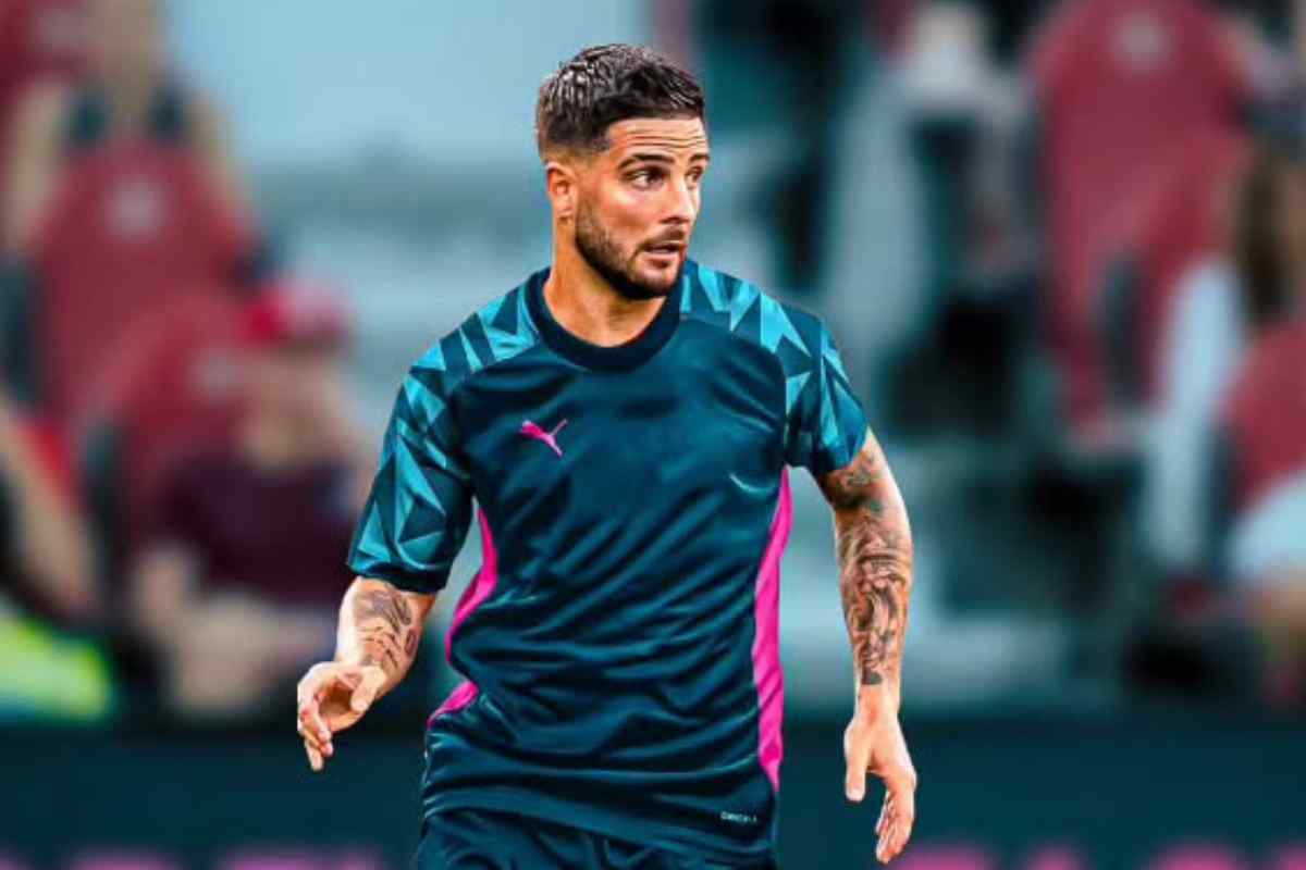 Lorenzo Insigne 