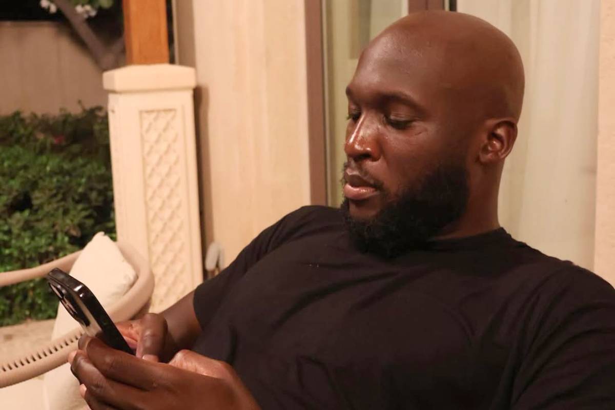 Lukaku pensa all'addio