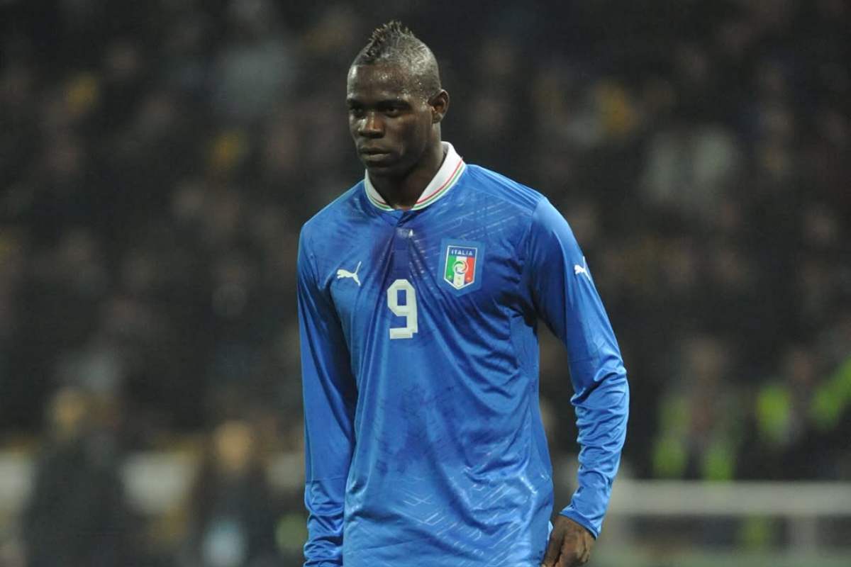 Sampdoria su Balotelli 