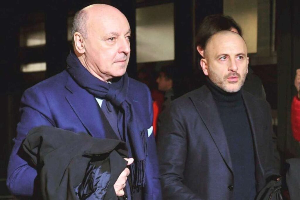 Inter scossa dal processo