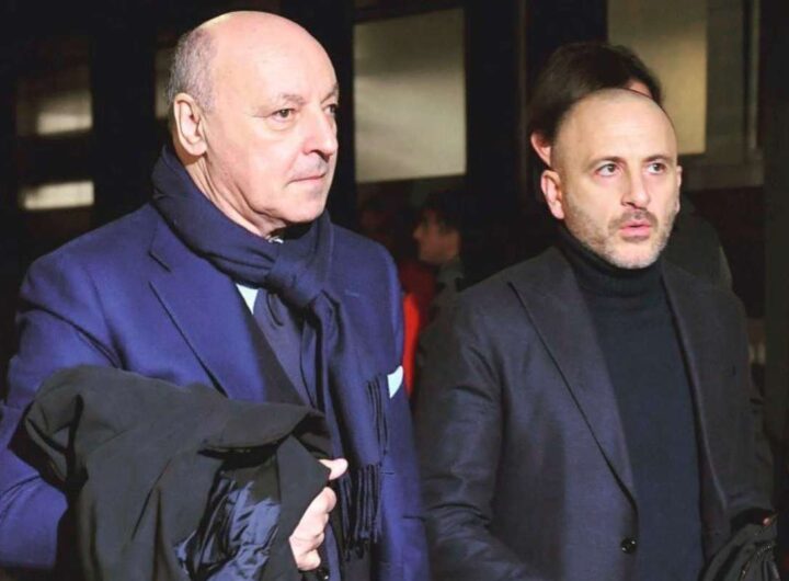 Inter scossa dal processo