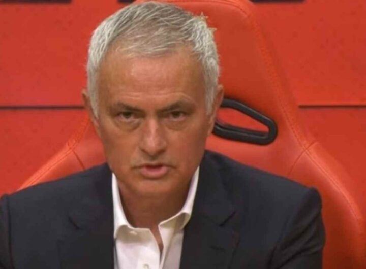 José Mourinho
