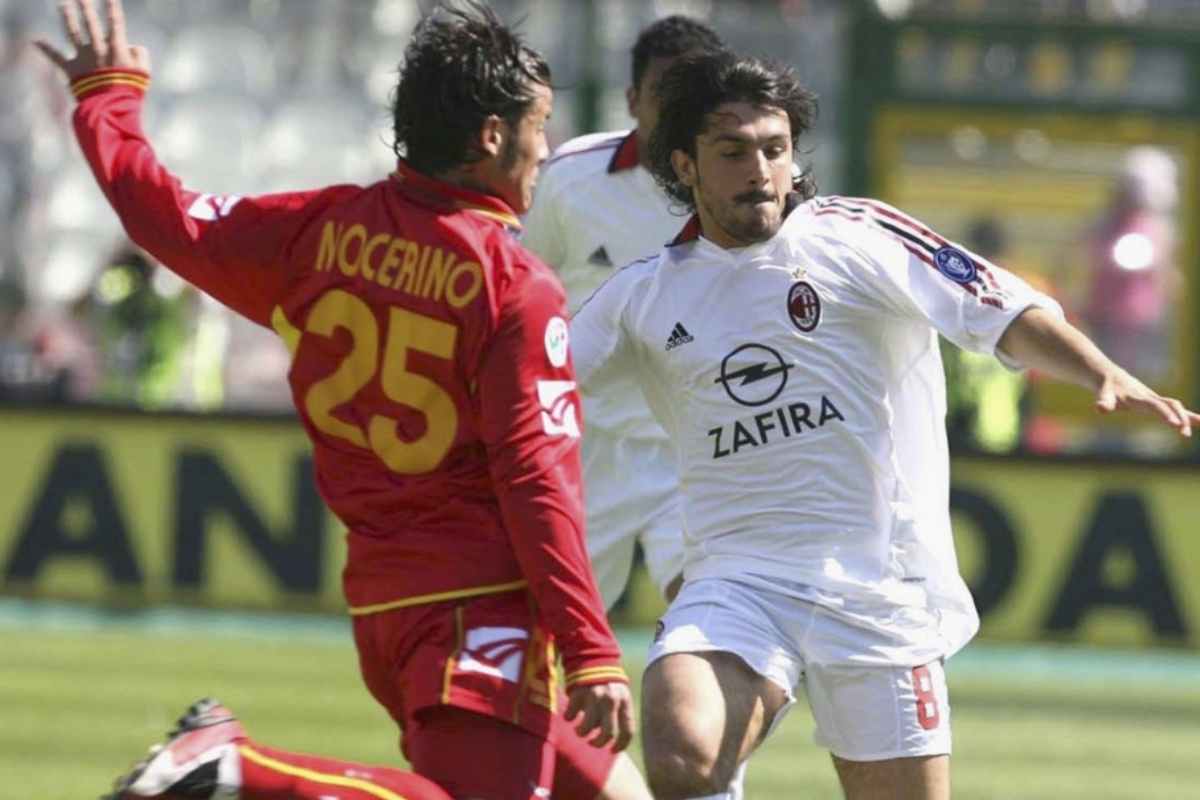 Nocerino si racconta