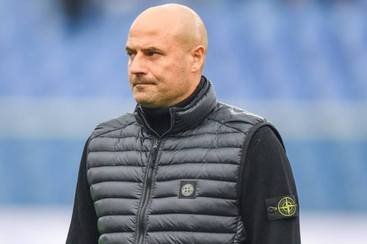 Bianco sostituito da De Rossi 