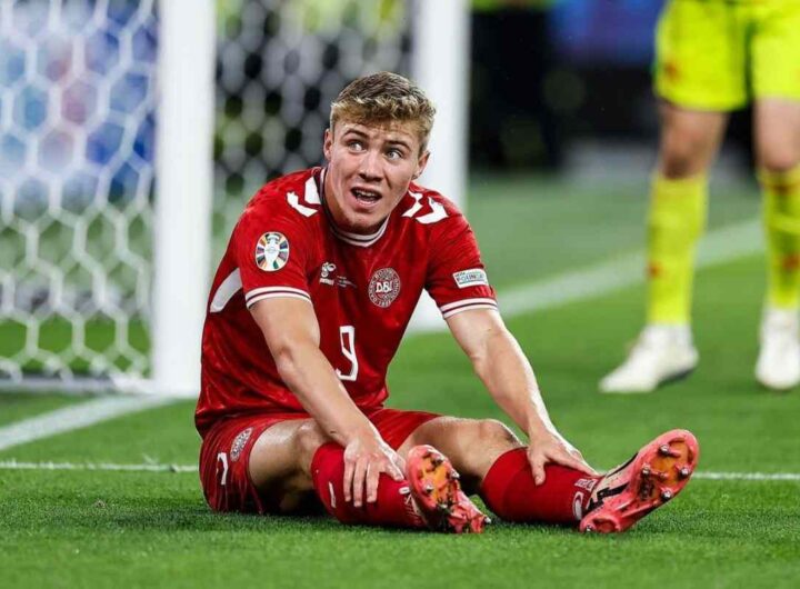 Rasmus Hojlund Napoli