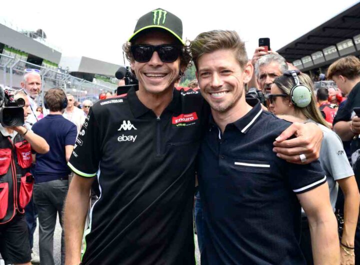 Rossi Stoner Bagnaia