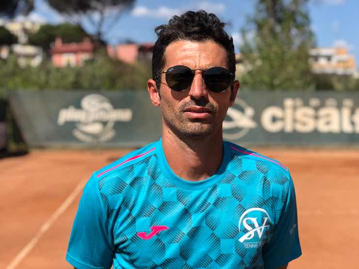 Vagnozzi tennis rivelazione
