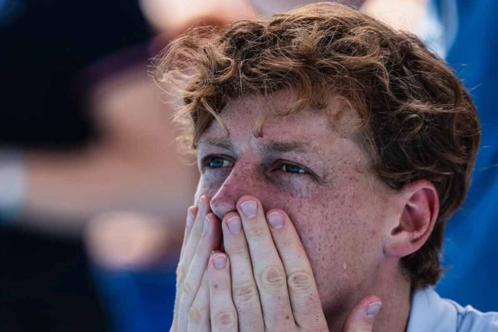 Dramma Sinner svelato