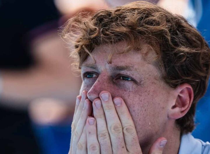 Dramma Sinner svelato