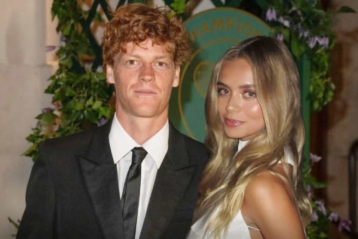 Sinner con Laila Hasanovic 