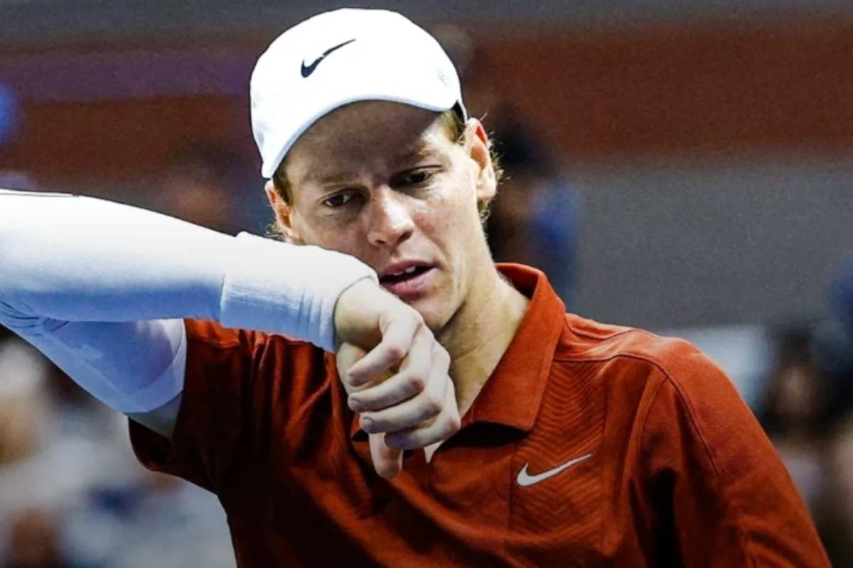 Appuntamenti Jannik Sinner