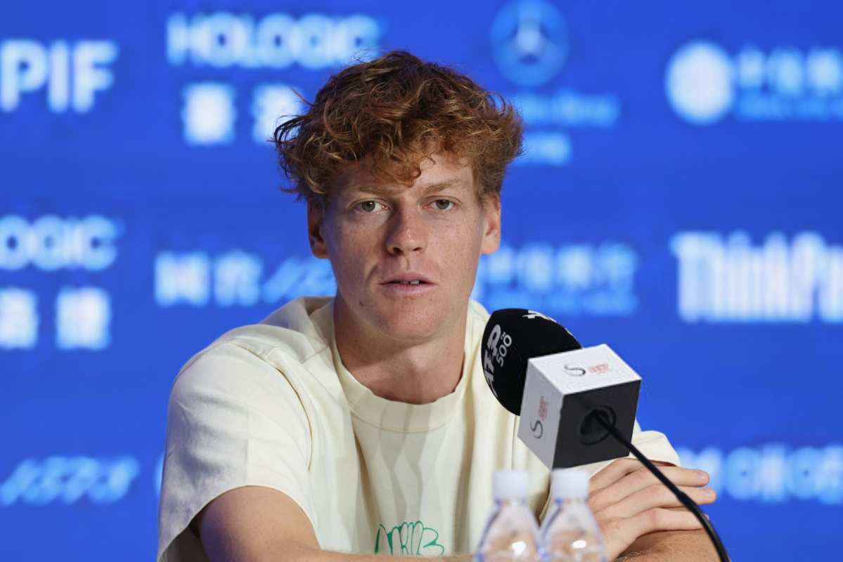 Sinner Alcaraz scontro