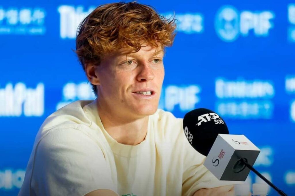 Sinner penalizzato nel torneo