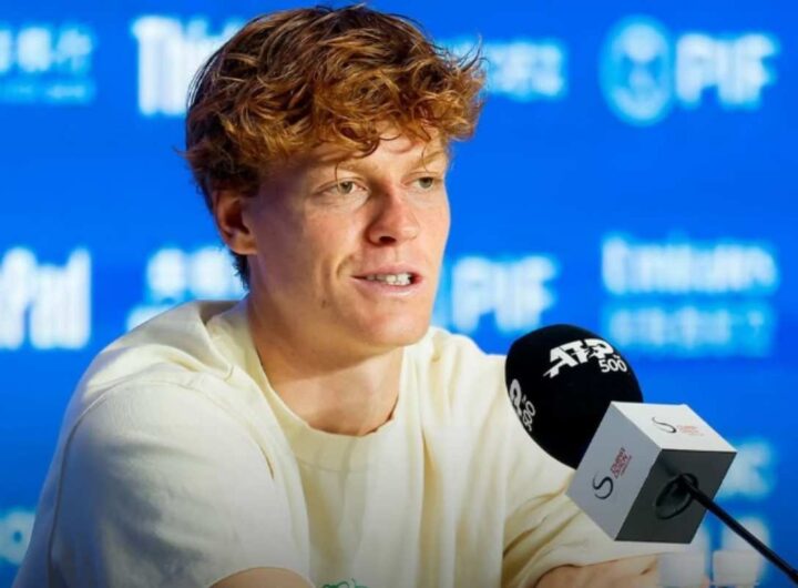 Sinner penalizzato nel torneo