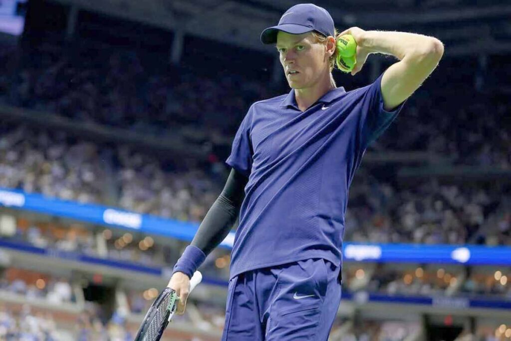 Sinner avanza negli US Open