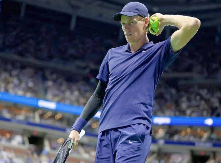 Sinner avanza negli US Open