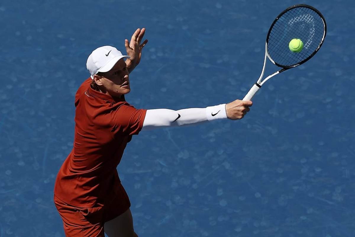 Sinner infrange tutti i record 