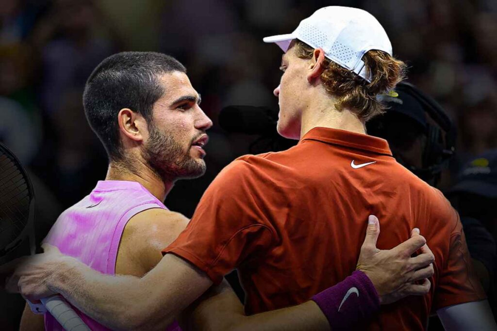 Panatta parla di Sinner