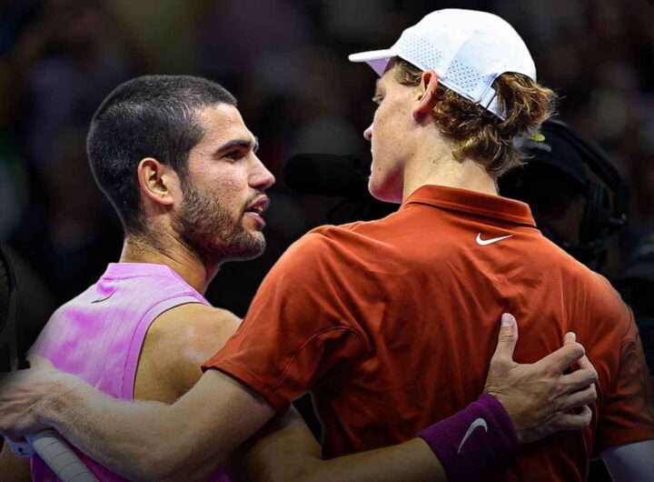 Panatta parla di Sinner