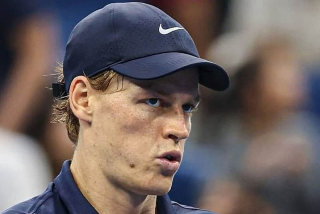 Sinner finale Pechino