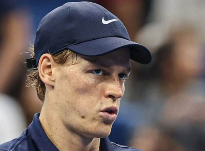 Sinner finale Pechino