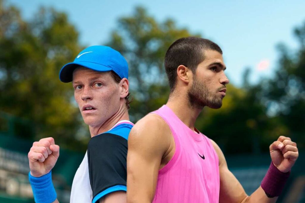 Sinner e Alcaraz sotto accusa