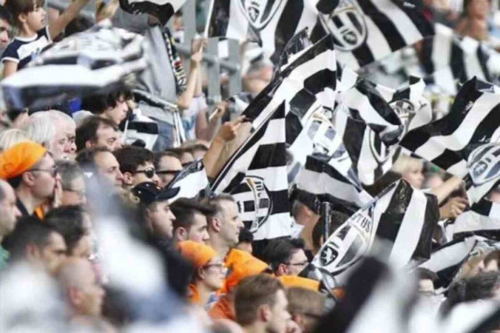Juventus tifosi sconcertati
