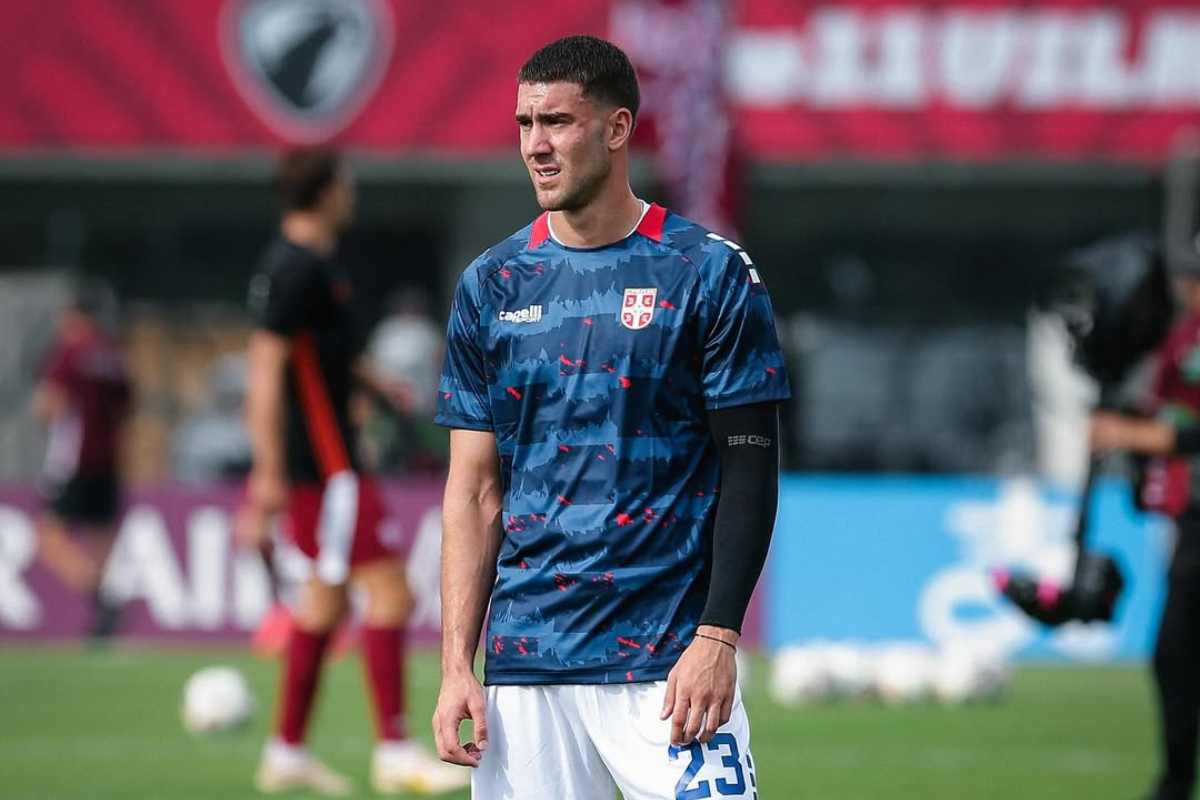 Vlahovic proposta di rinnovo 