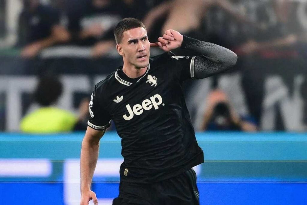 Vlahovic sul mercato