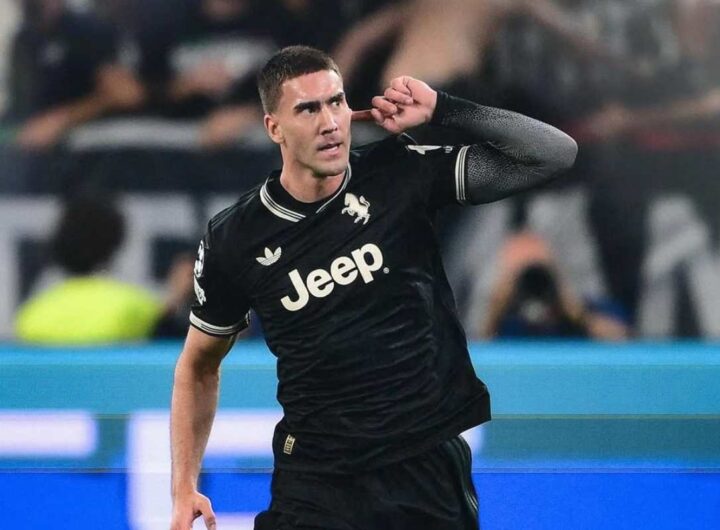 Vlahovic sul mercato